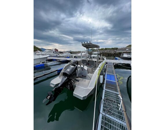 Light Tackle Norway sep 26