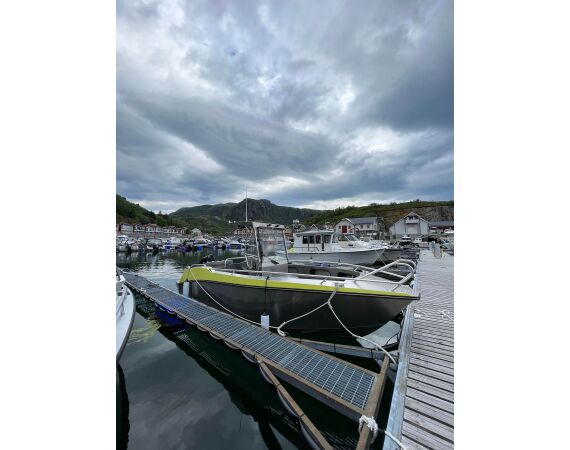 Light Tackle Norway sep 26