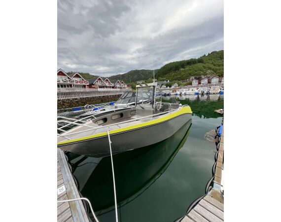 Light Tackle Norway sep 26