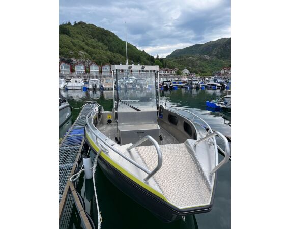 Light Tackle Norway sep 26