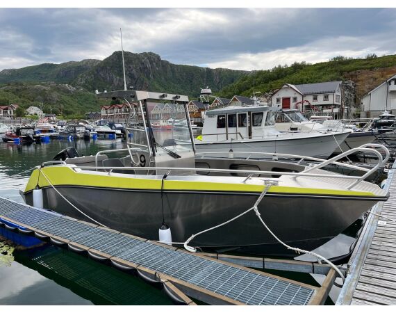 Light Tackle Norway sep 26