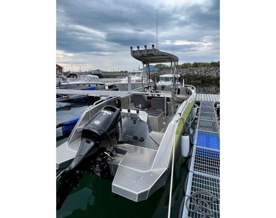 Light Tackle Norway sep 26