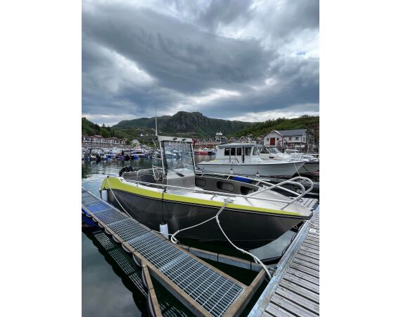 Light Tackle Norway sep 26