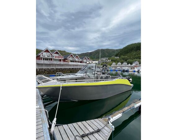 Light Tackle Norway sep 26