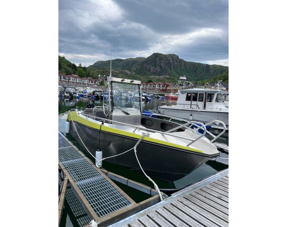 Light Tackle Norway sep 26