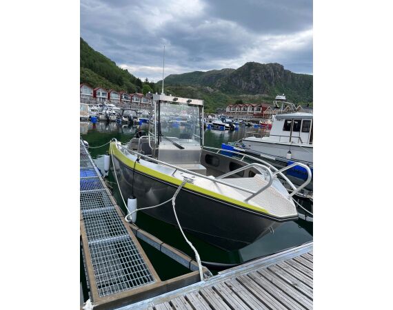 Light Tackle Norway sep 26