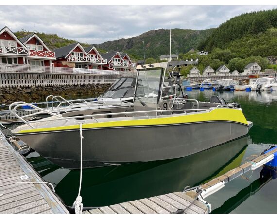 Light Tackle Norway sep 26