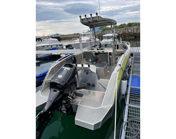 Light Tackle Norway sep 26