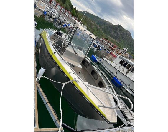 Light Tackle Norway sep 26