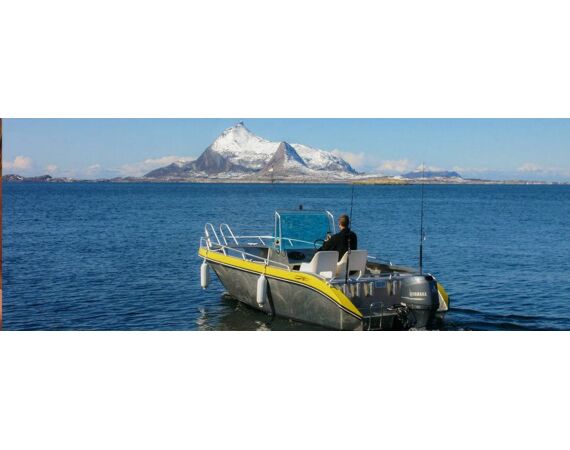 Light Tackle Norway sep 26