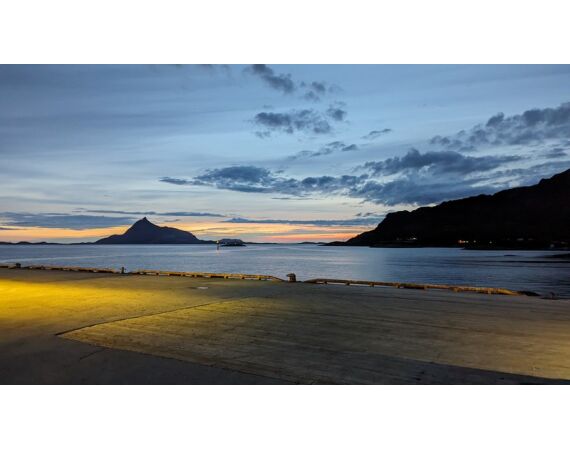 Light Tackle Norway sep 26