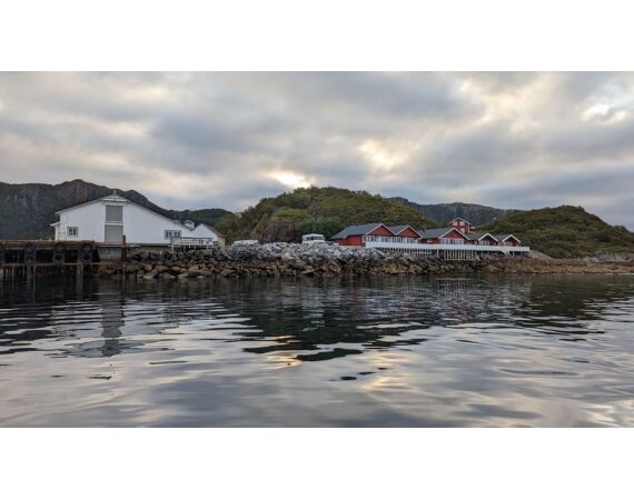 Light Tackle Norway sep 26