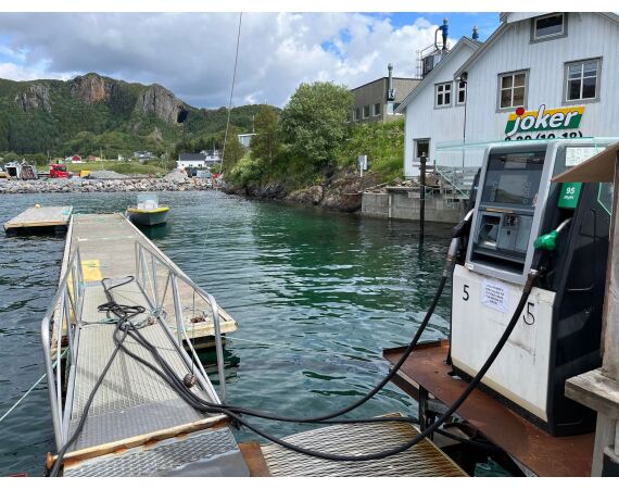 Light Tackle Norway sep 26