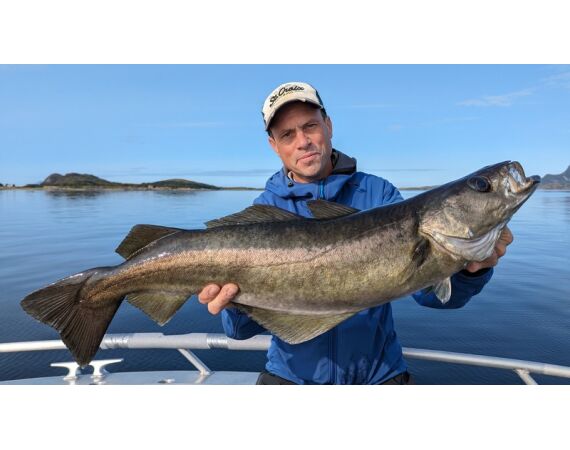 Light Tackle Norway sep 26