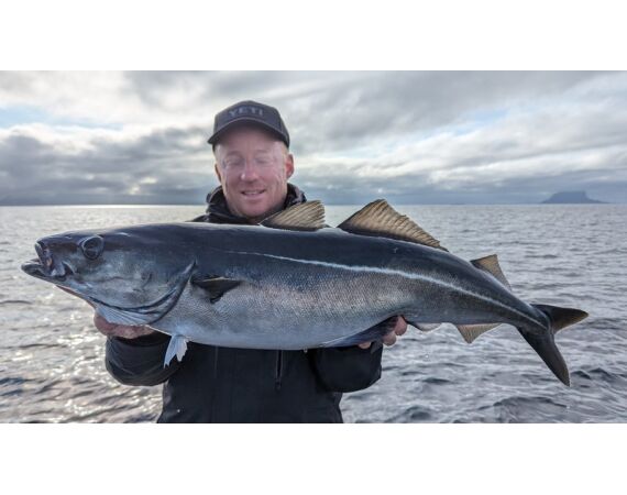 Light Tackle Norway sep 26