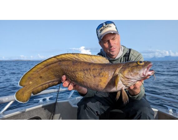 Light Tackle Norway sep 26