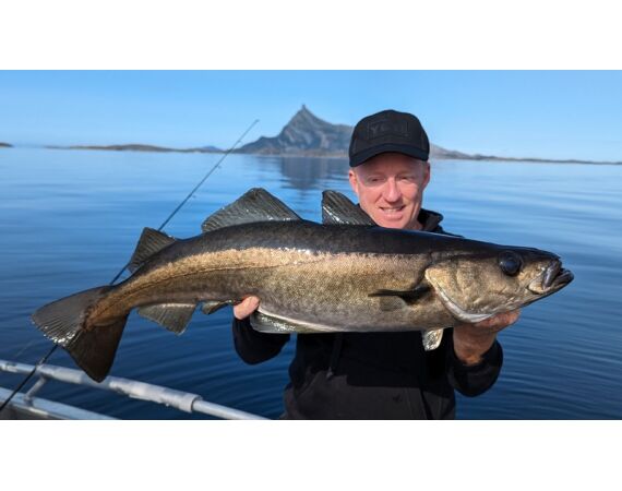 Light Tackle Norway sep 26