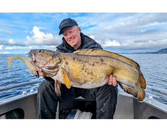 Light Tackle Norway sep 26