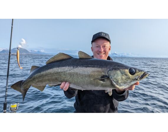 Light Tackle Norway sep 26