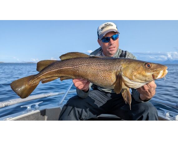 Light Tackle Norway sep 26