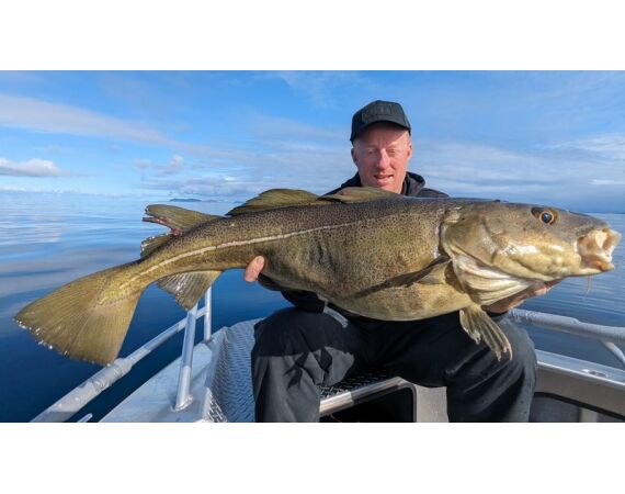 Light Tackle Norway sep 26