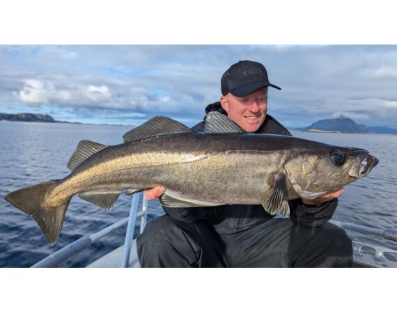 Light Tackle Norway sep 26