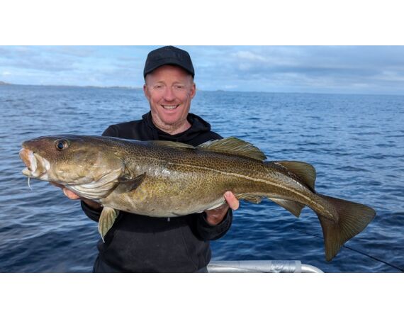 Light Tackle Norway sep 26