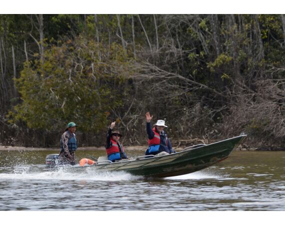 Amazone Guyana oct 2026