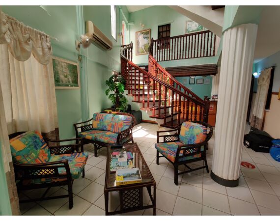 Amazone Guyana oct 2026