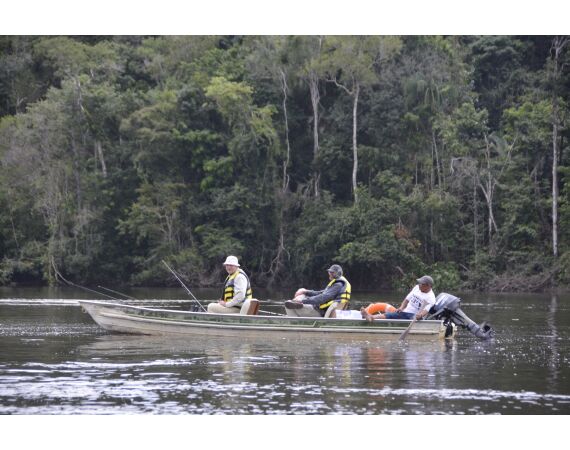 Amazone Guyana oct 2026