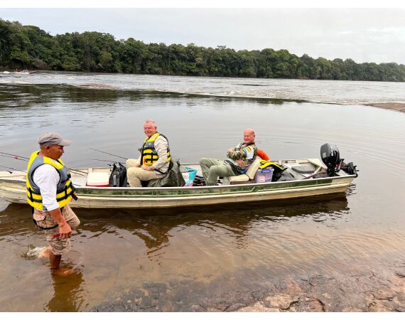 Amazone Guyana oct 2026