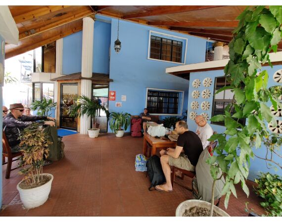 Amazone Guyana oct 2026