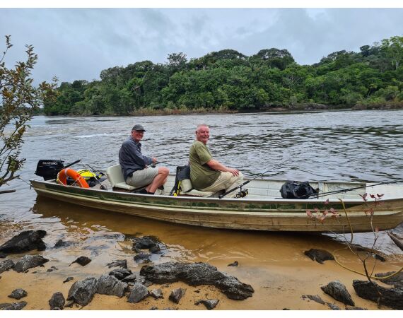 Amazone Guyana oct 2026