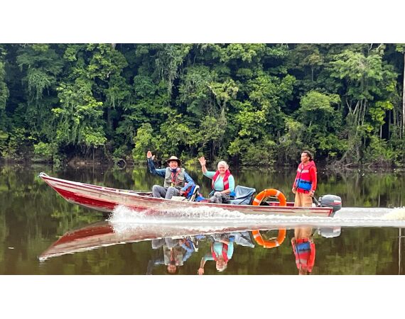 Amazone Guyana oct 2026