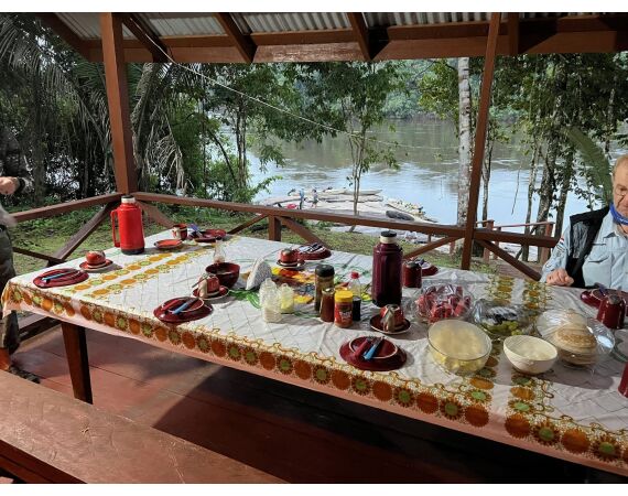 Amazone Guyana oct 2026