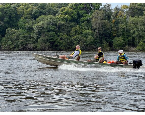 Amazone Guyana oct 2026