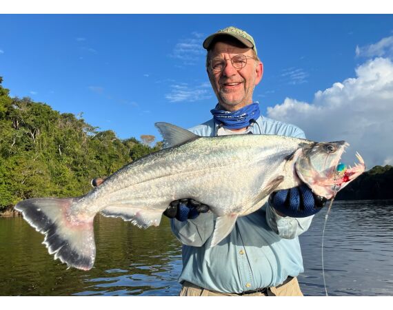 Amazone Guyana oct 2026