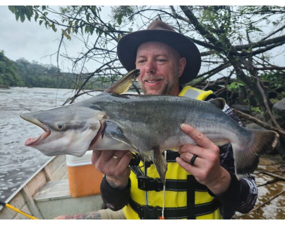 Amazone Guyana oct 2026