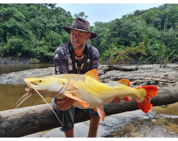 Amazone Guyana oct 2026