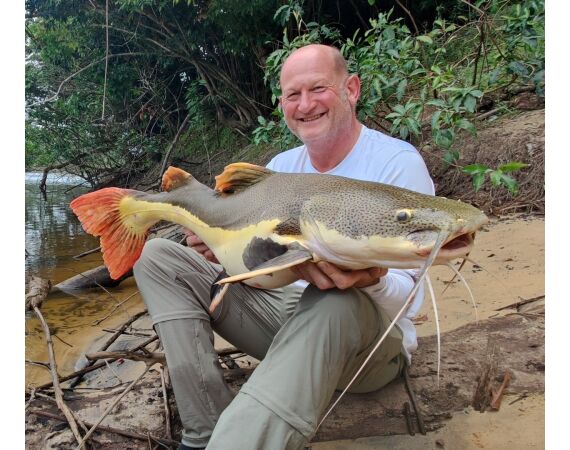 Amazone Guyana oct 2026