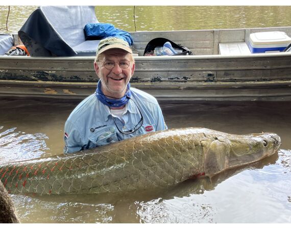 Amazone Guyana oct 2026