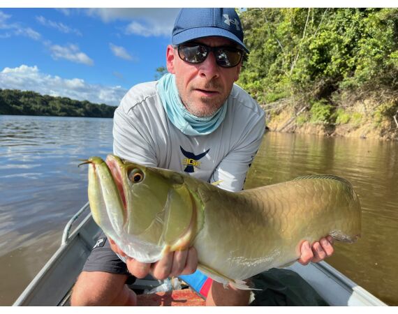 Amazone Guyana oct 2026