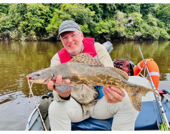 Amazone Guyana oct 2026