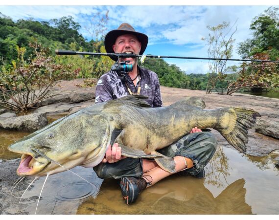 Amazone Guyana oct 2026