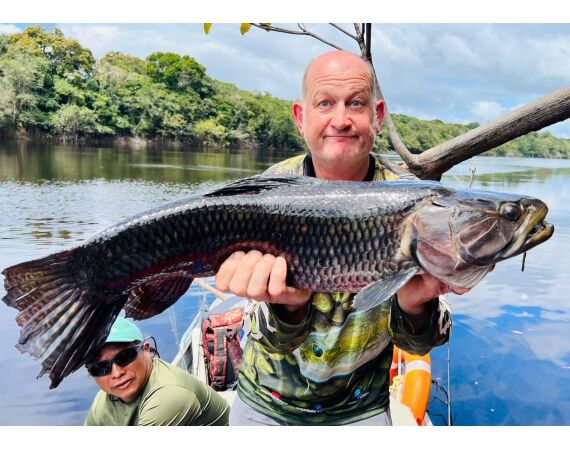 Amazone Guyana oct 2026