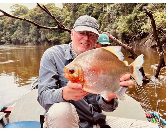 Amazone Guyana oct 2026