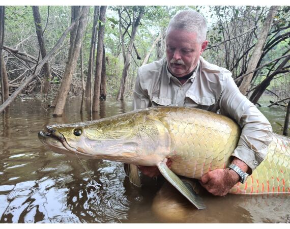 Amazone Guyana oct 2026