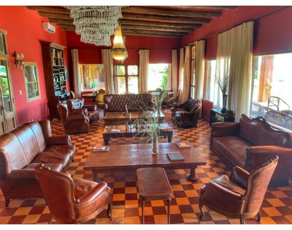 Argentina, Golden Dorado okt 2026