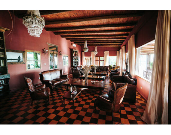 Argentina, Golden Dorado okt 2026