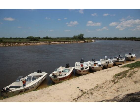 Argentina, Golden Dorado okt 2026